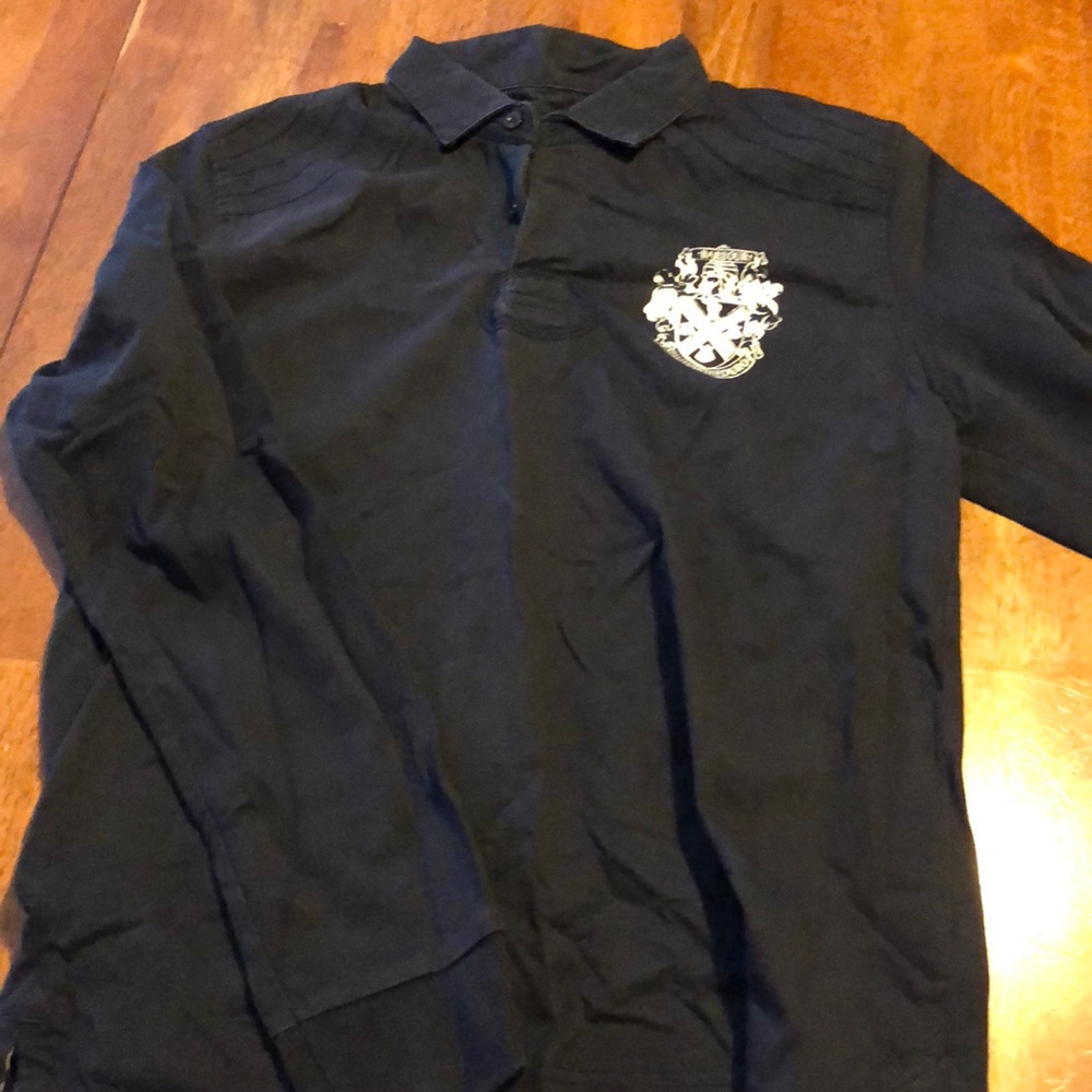 Barbour long sleeve